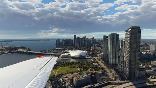 高質(zhì)量飛行體驗(yàn) 微軟飛行模擬 新截圖分享