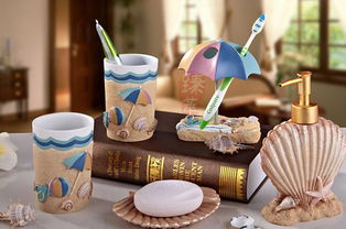 可愛(ài)卡通家用浴室用品 打造春天夢(mèng)幻迷人家居