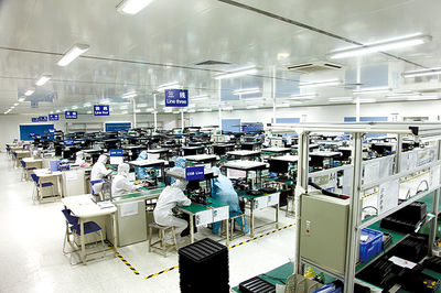 產(chǎn)城融合構(gòu)建發(fā)展新格局——通城經(jīng)濟開發(fā)區(qū)“十三五”回眸 五金交電產(chǎn)業(yè)的蝶變之路