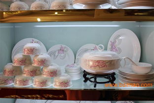 融匯古今 景德鎮特產與酒店餐具的匠心融合及其禮品市場探析