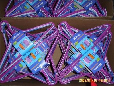 金華批發寧波造 優質鐵絲衣架與一次性衣架的供應解析